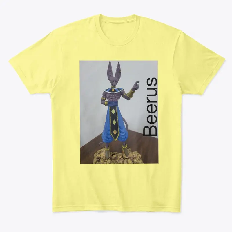 Beerus Tees