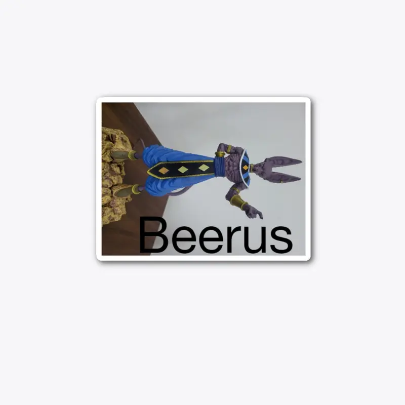 Beerus Tees