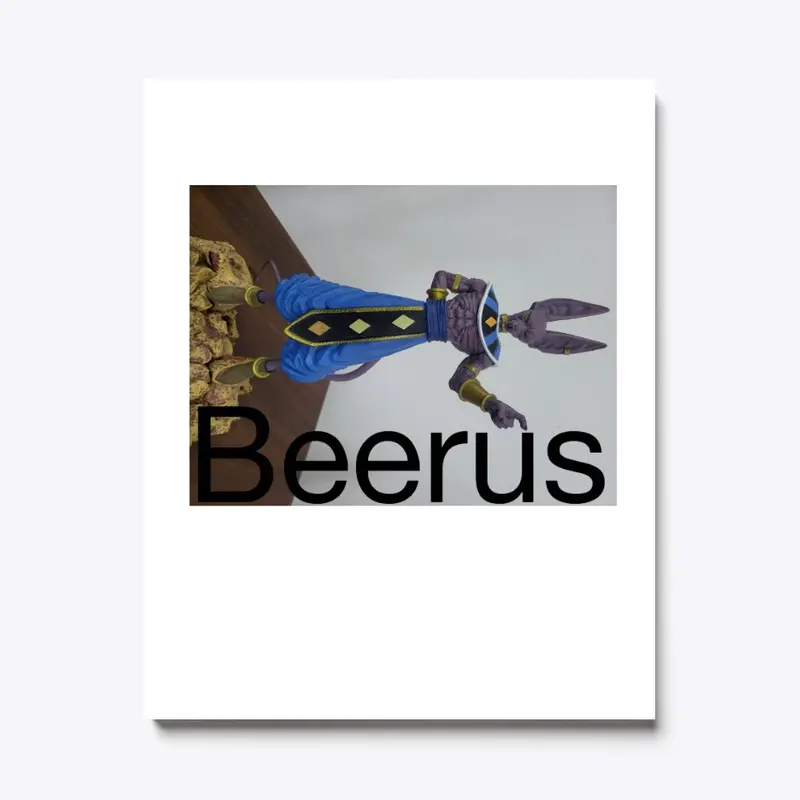 Beerus Tees